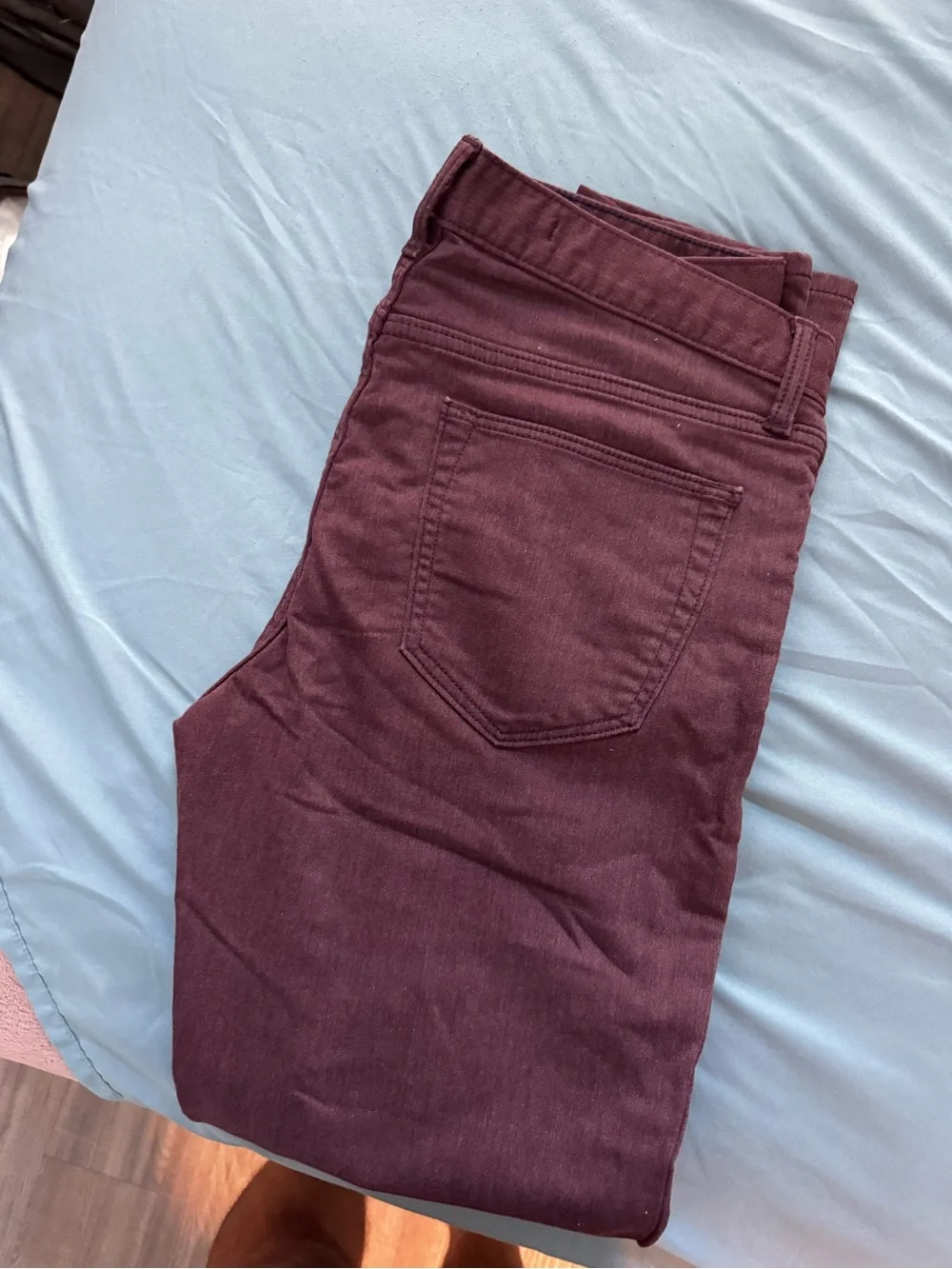 Men’s Travel Jeans